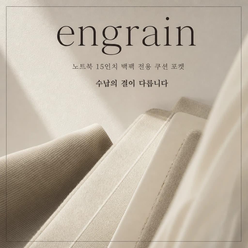 노트북 백팩 15인치, 출근백의 정석을 고르다